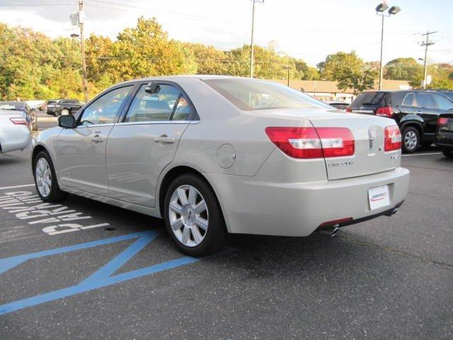 2007 Lincoln MKZ SE