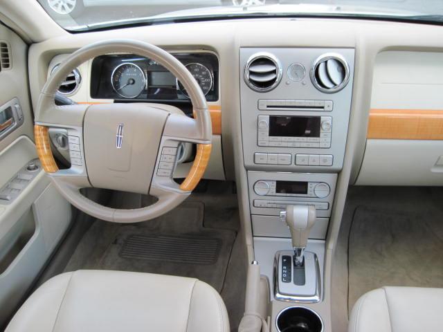 2007 Lincoln MKZ SE