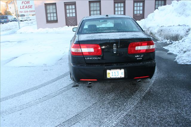 2007 Lincoln MKZ ((one Senior Owner))