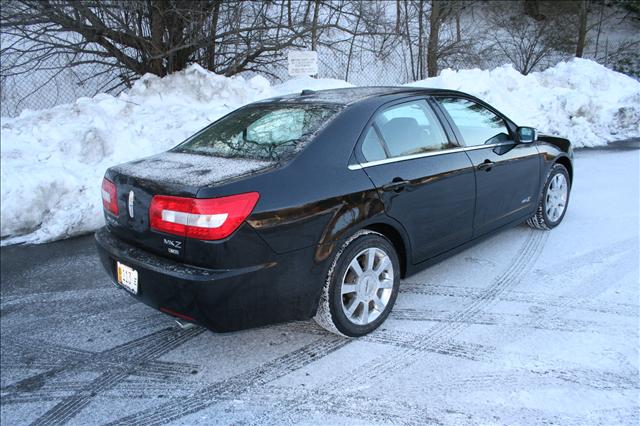 2007 Lincoln MKZ ((one Senior Owner))