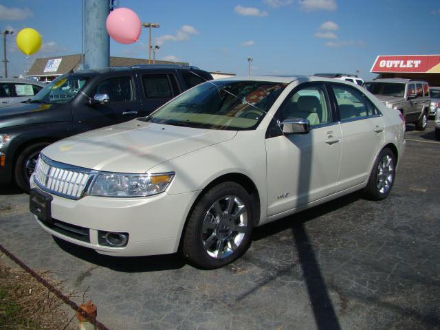 2007 Lincoln MKZ Unknown