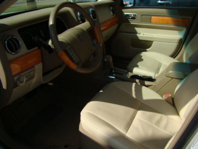 2007 Lincoln MKZ Unknown