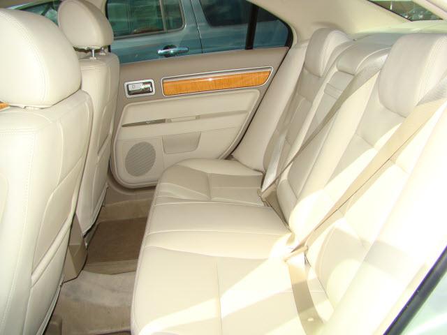 2007 Lincoln MKZ Unknown