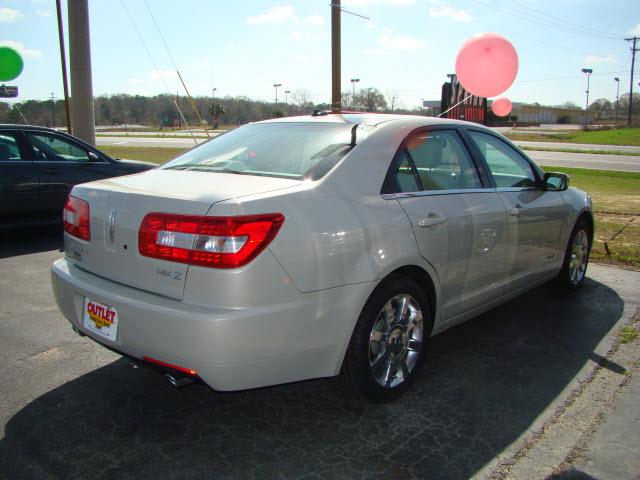 2007 Lincoln MKZ Unknown