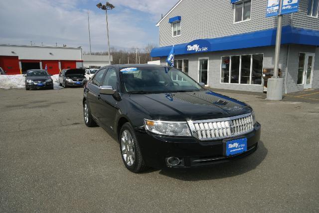 2007 Lincoln MKZ Base