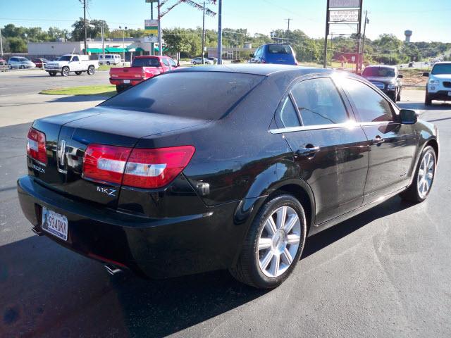 2007 Lincoln MKZ Unknown