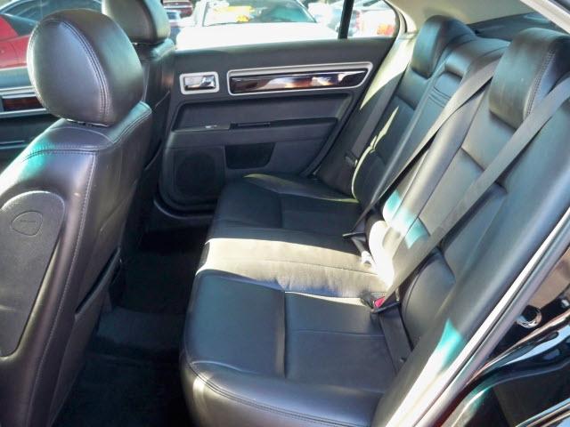 2007 Lincoln MKZ Unknown