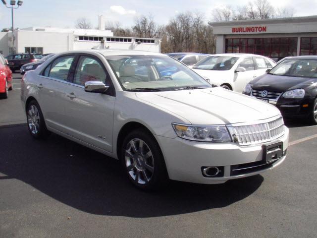 2007 Lincoln MKZ Unknown