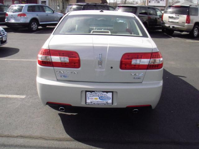 2007 Lincoln MKZ Unknown