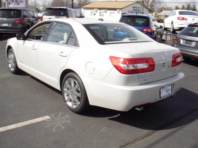 2007 Lincoln MKZ Unknown