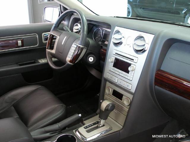 2007 Lincoln MKZ EX - DUAL Power Doors