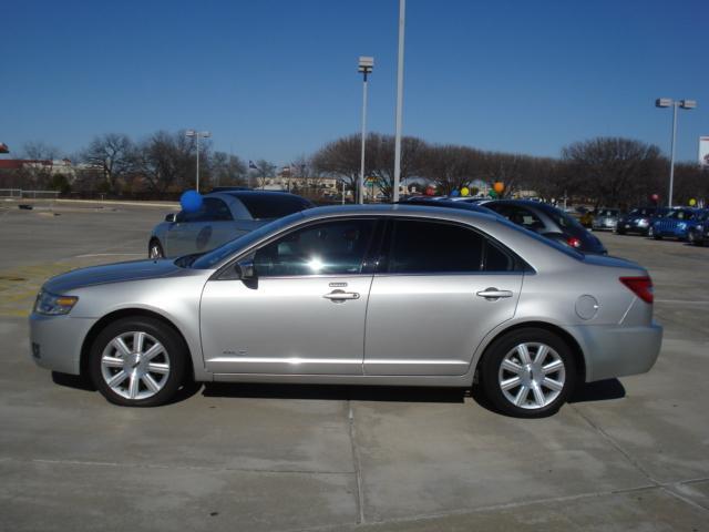 2007 Lincoln MKZ Unknown