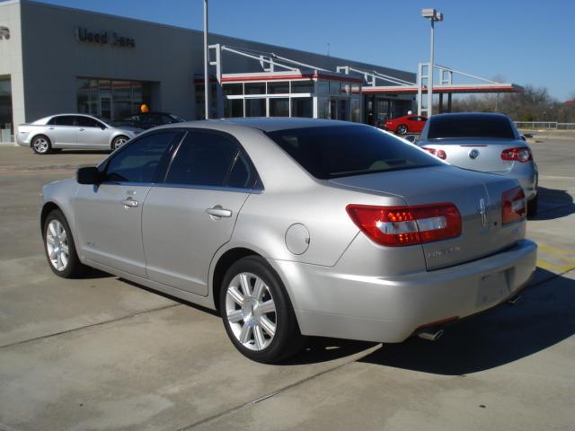 2007 Lincoln MKZ Unknown