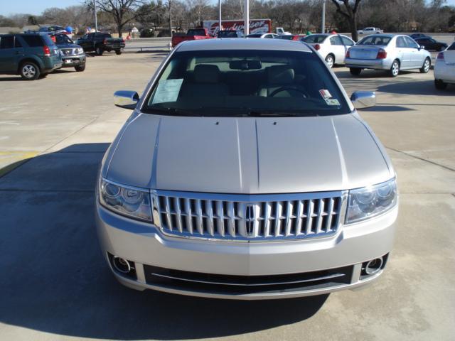 2007 Lincoln MKZ Unknown