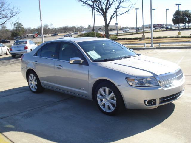 2007 Lincoln MKZ Unknown