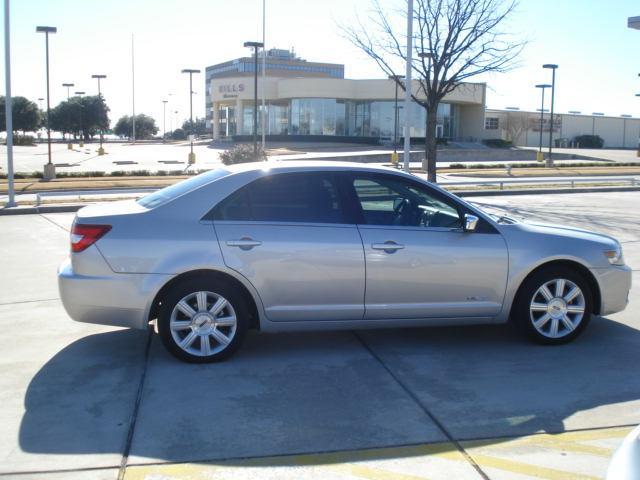 2007 Lincoln MKZ Unknown