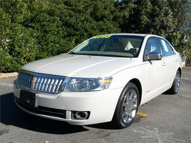 2007 Lincoln MKZ Base