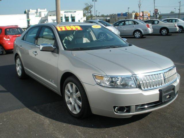 2007 Lincoln MKZ Base