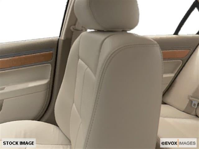 2007 Lincoln MKZ Unknown