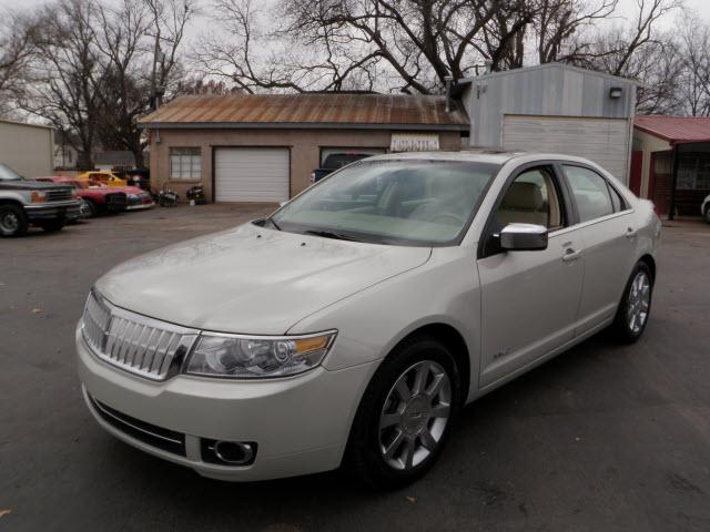 2007 Lincoln MKZ Unknown