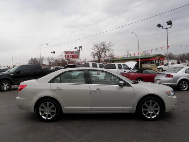 2007 Lincoln MKZ Unknown