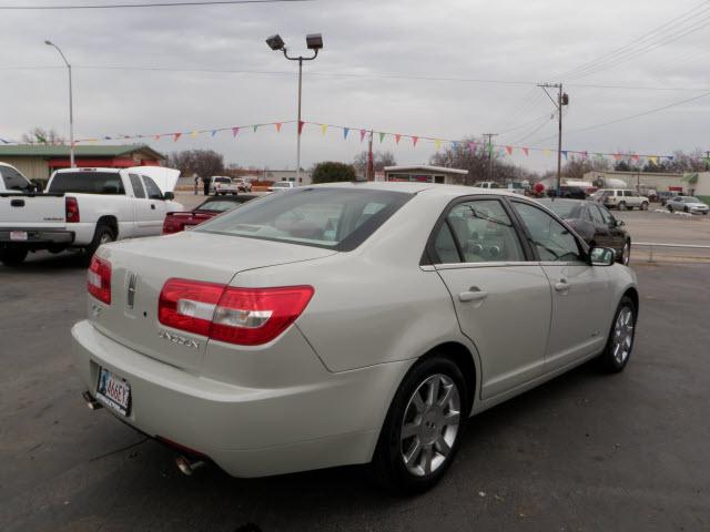 2007 Lincoln MKZ Unknown