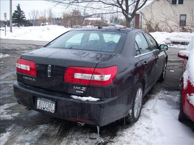 2007 Lincoln MKZ ((one Senior Owner))