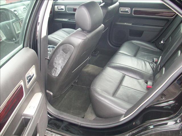 2007 Lincoln MKZ ((one Senior Owner))