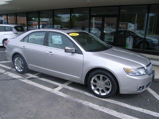 2007 Lincoln MKZ Unknown