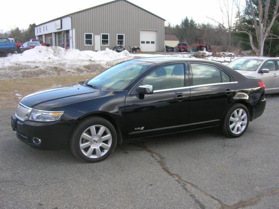 2007 Lincoln MKZ Unknown