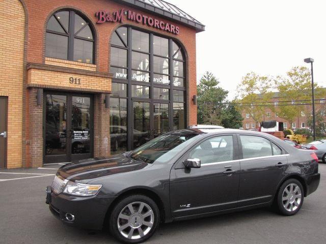 2007 Lincoln MKZ Carrera 4S