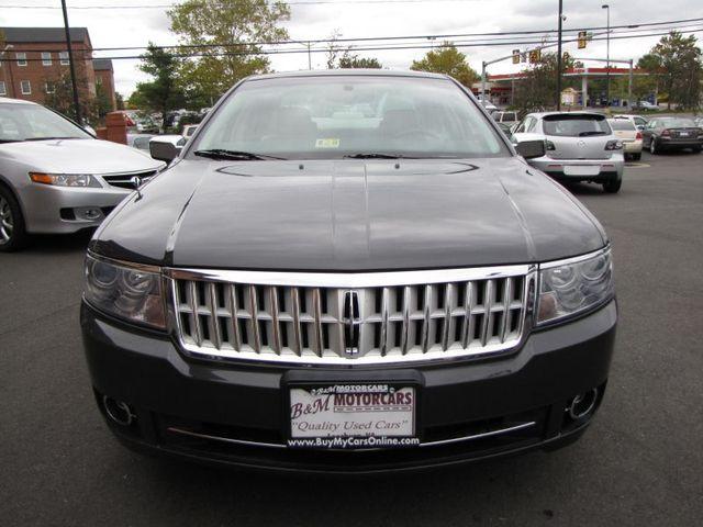 2007 Lincoln MKZ Carrera 4S