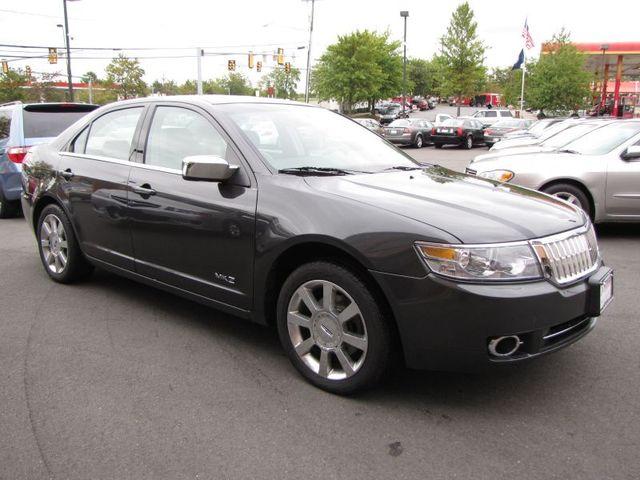 2007 Lincoln MKZ Carrera 4S