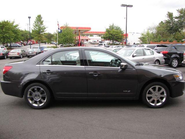 2007 Lincoln MKZ Carrera 4S