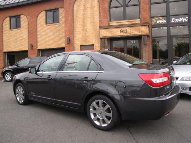 2007 Lincoln MKZ Carrera 4S