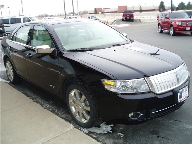 2007 Lincoln MKZ Base