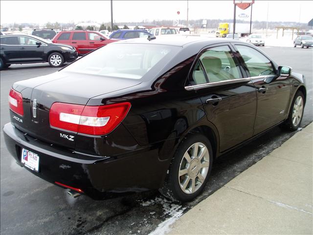 2007 Lincoln MKZ Base