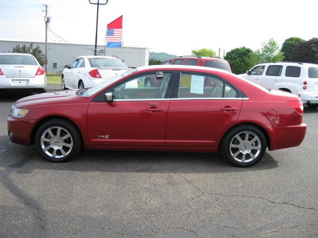 2007 Lincoln MKZ Luxury Sedan Cadillac Factory Certified