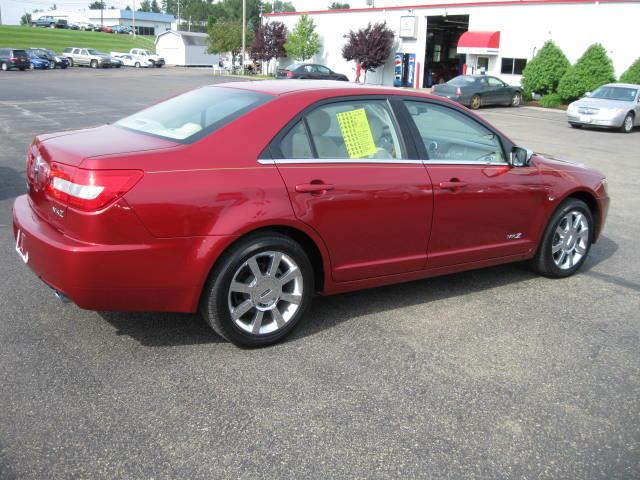 2007 Lincoln MKZ Luxury Sedan Cadillac Factory Certified