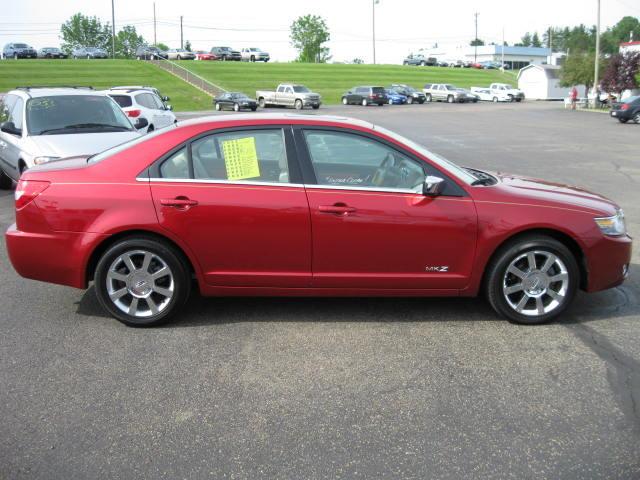 2007 Lincoln MKZ Luxury Sedan Cadillac Factory Certified