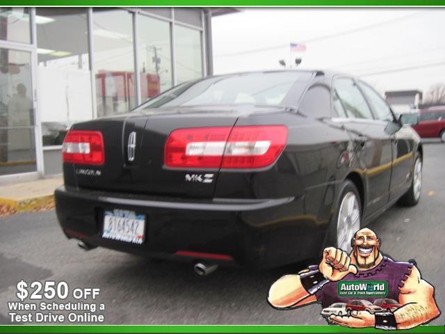 2007 Lincoln MKZ Luxury Sedan Cadillac Factory Certified