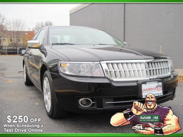 2007 Lincoln MKZ Luxury Sedan Cadillac Factory Certified