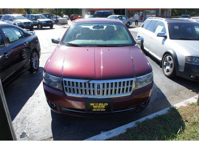 2007 Lincoln MKZ Unknown