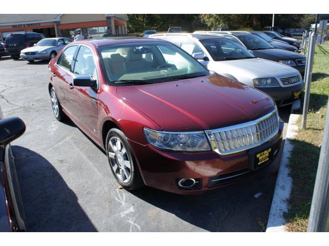 2007 Lincoln MKZ Unknown