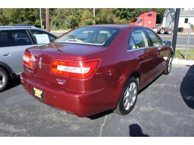 2007 Lincoln MKZ Unknown