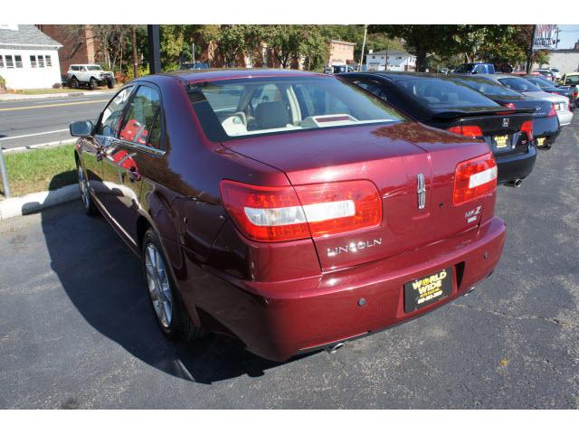 2007 Lincoln MKZ Unknown