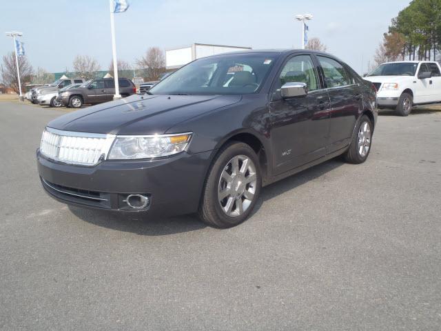 2007 Lincoln MKZ Unknown