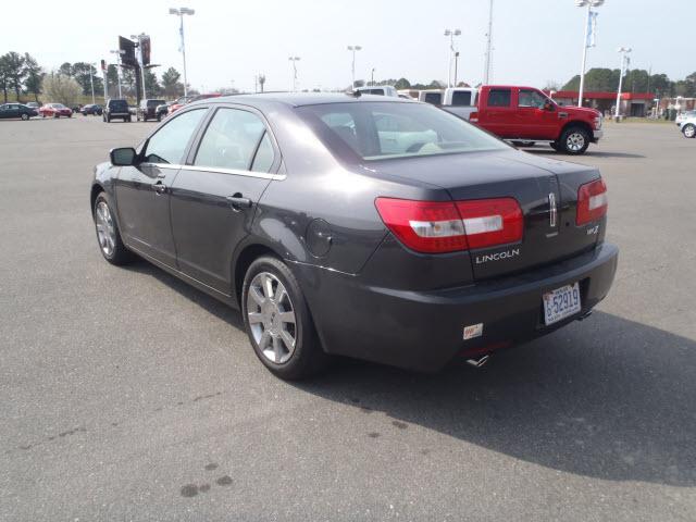 2007 Lincoln MKZ Unknown