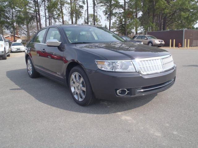 2007 Lincoln MKZ Unknown