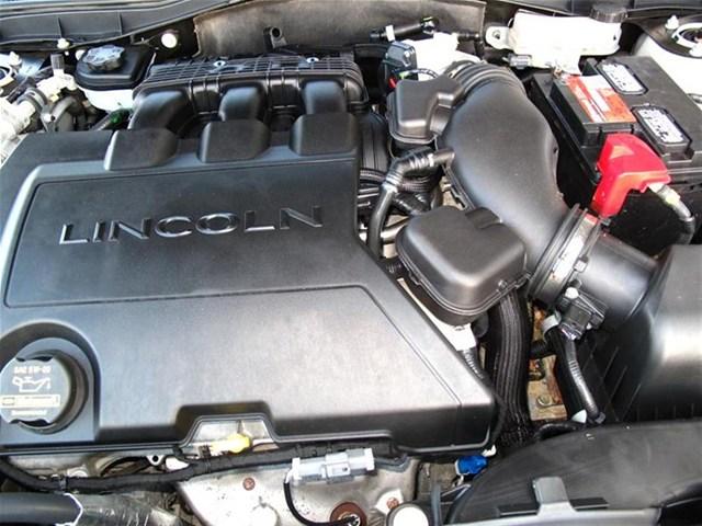 2008 Lincoln MKZ Base